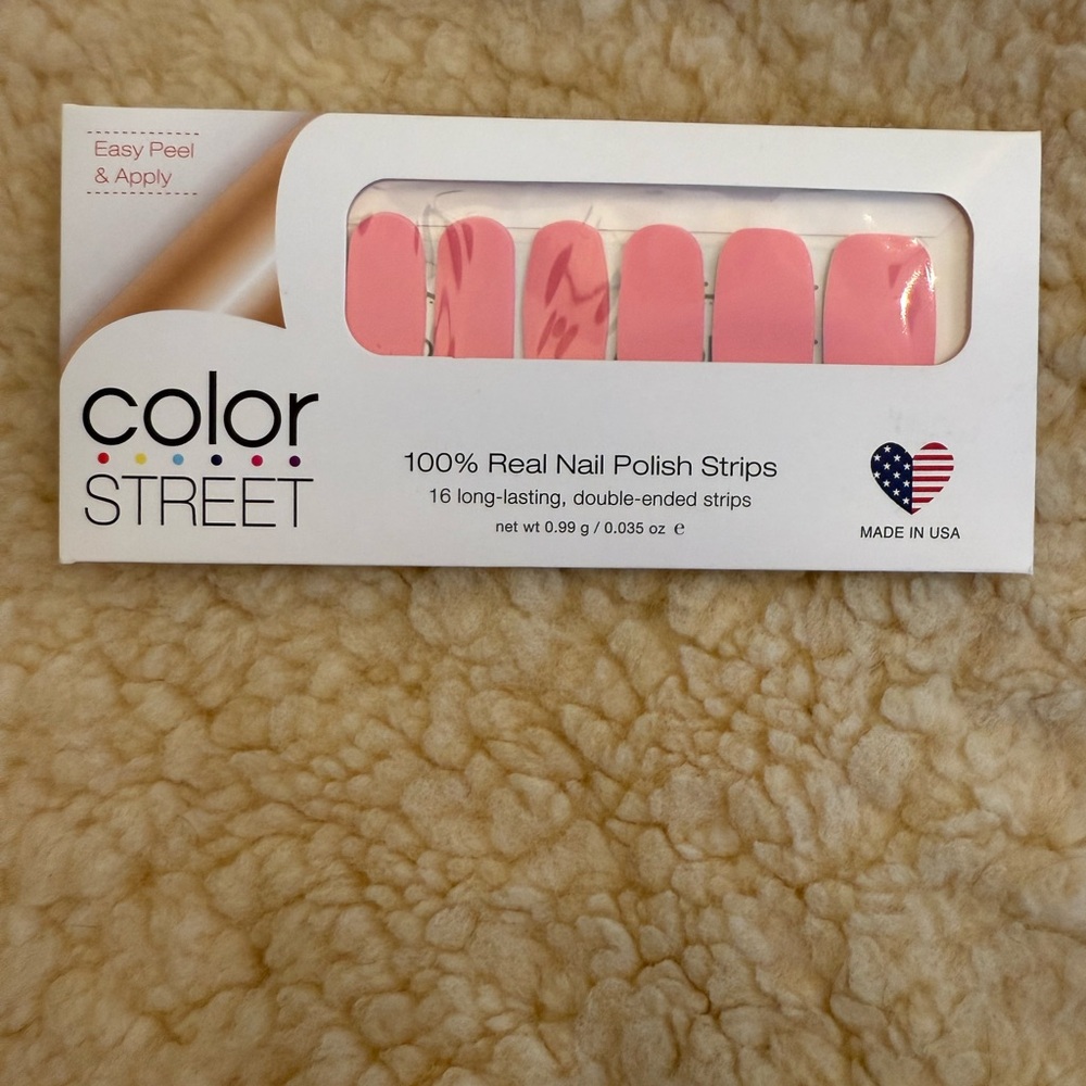 Color Street Nail Polish Strips